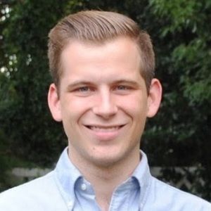 Meet your Posher, Aaron